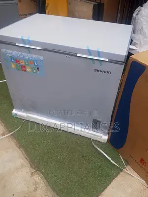 Skyrun 260L Heavy-Duty Chest Freezer