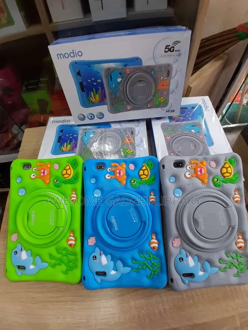New Modio M128 256 GB Green