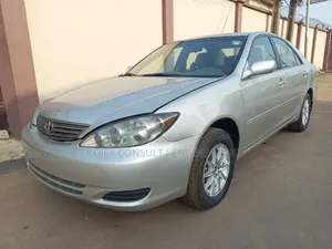 Toyota Camry XLE 4dr Sedan (2.4L 4cyl 5A) 2006 Silver