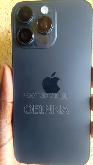 Apple iPhone 15 Pro Max 256 GB Blue