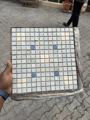 Cerabati Mosaic Artwork