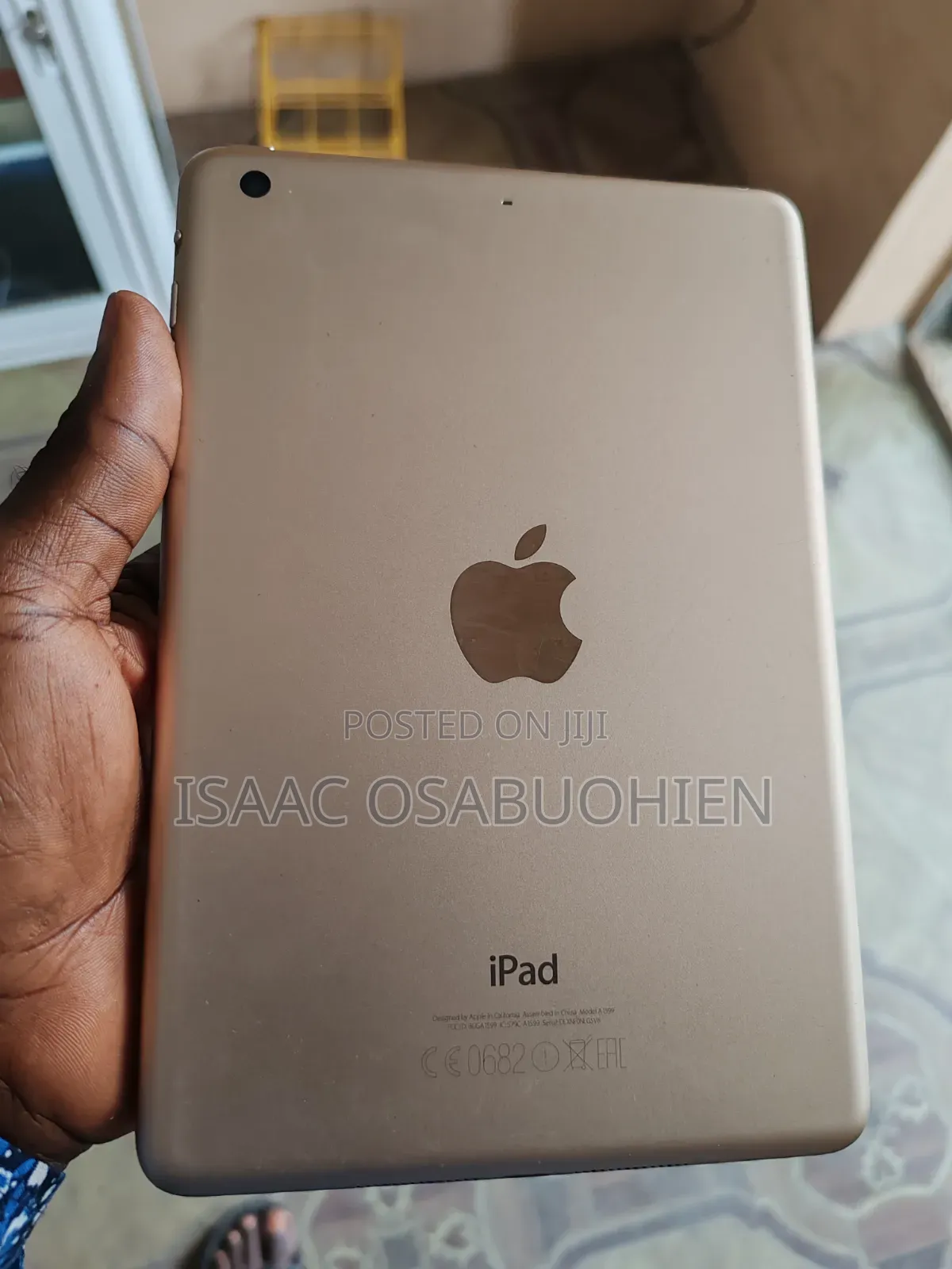 Apple iPad mini 3 64 GB White