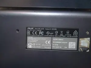 Laptop Asus X409JA 4GB Intel Core i3 HDD+SSD 500GB
