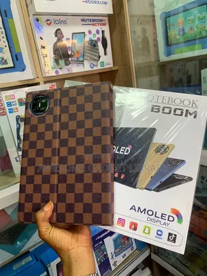 New Idino Notebook Boom 512 GB Black