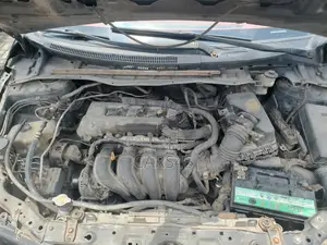 Toyota Corolla 2008 Black