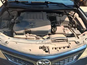 Toyota Camry 2012 Gray