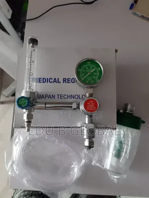 Oxygen Gauge (Side/Top)