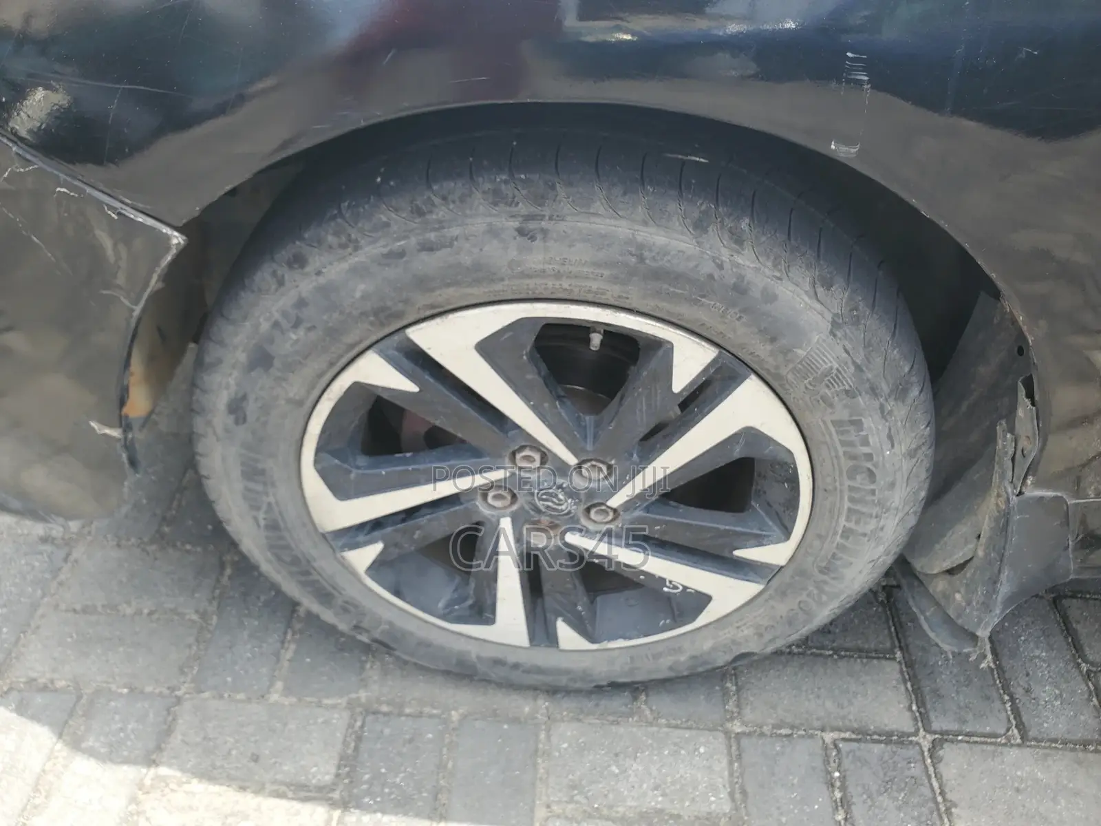 Toyota Corolla 2008 Black