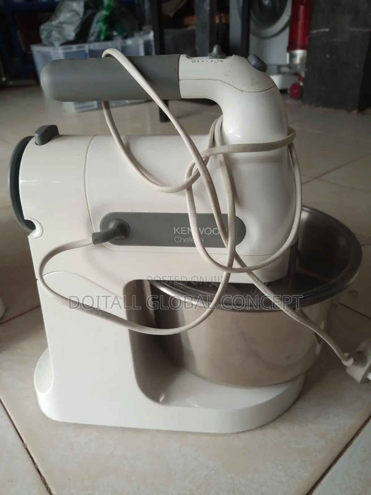 Cake Mixer