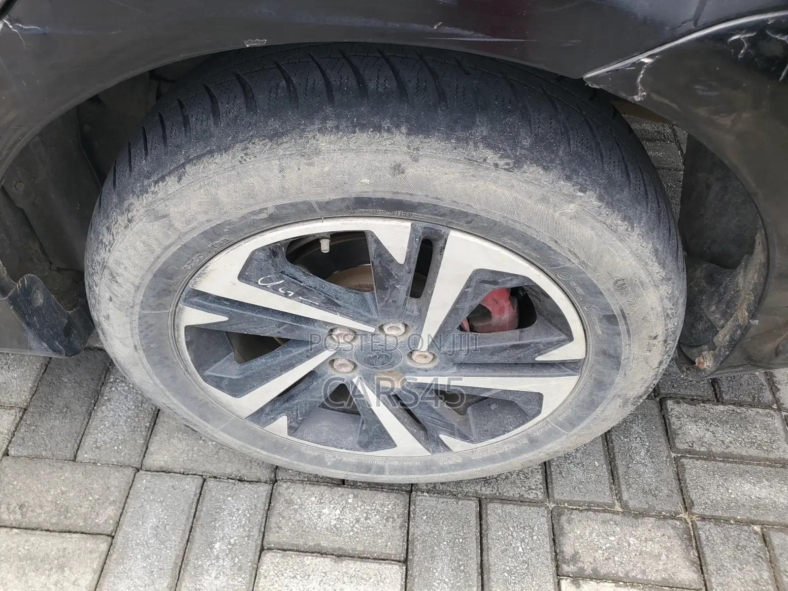 Toyota Corolla 2008 Black