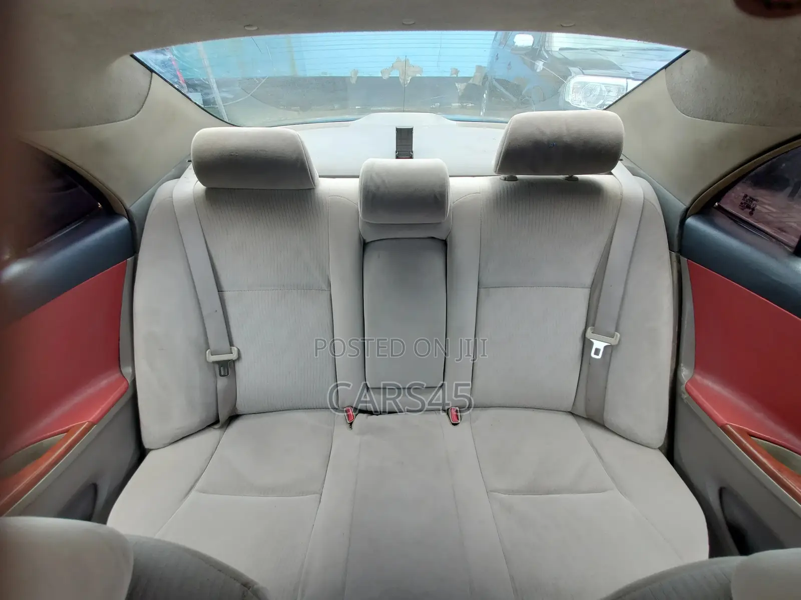 Toyota Corolla 2008 Black