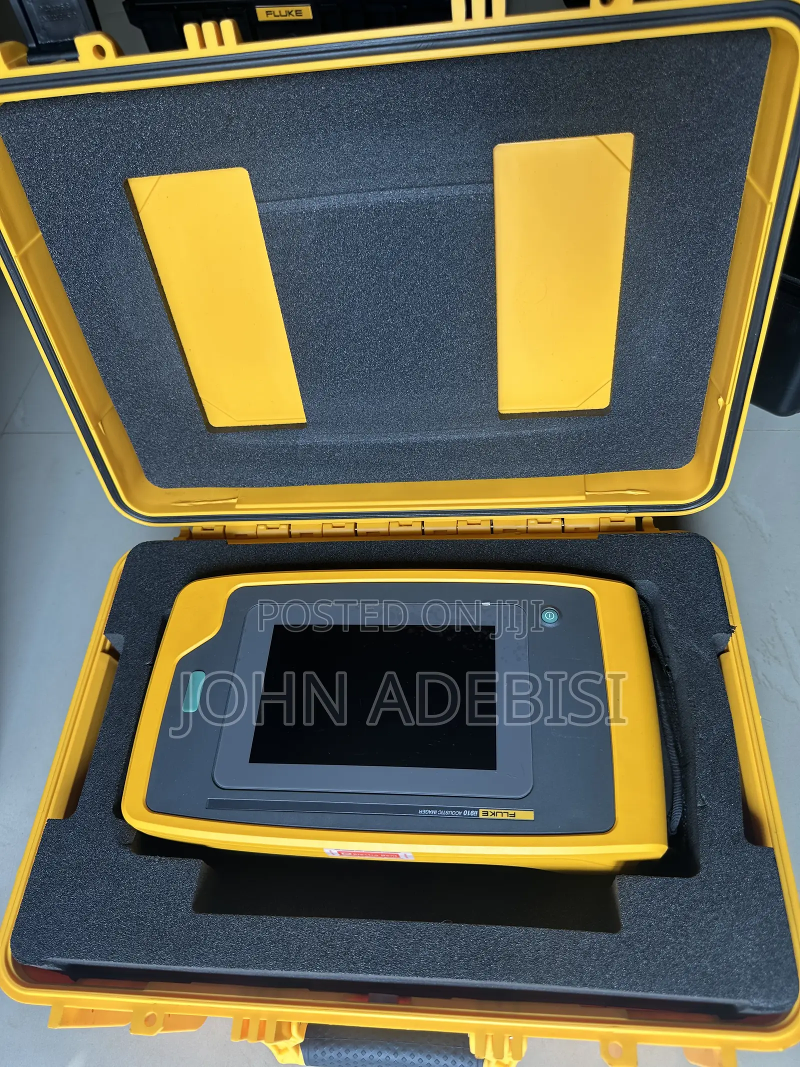Fluke 1777,Fluke Ii910, MT1525/2-EU,