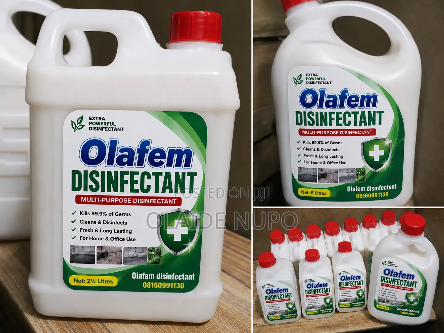Izal Disinfectant