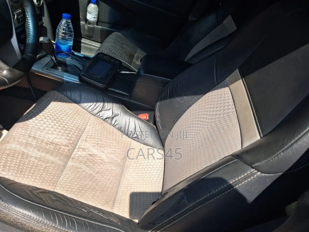 Toyota Camry 2012 Gray