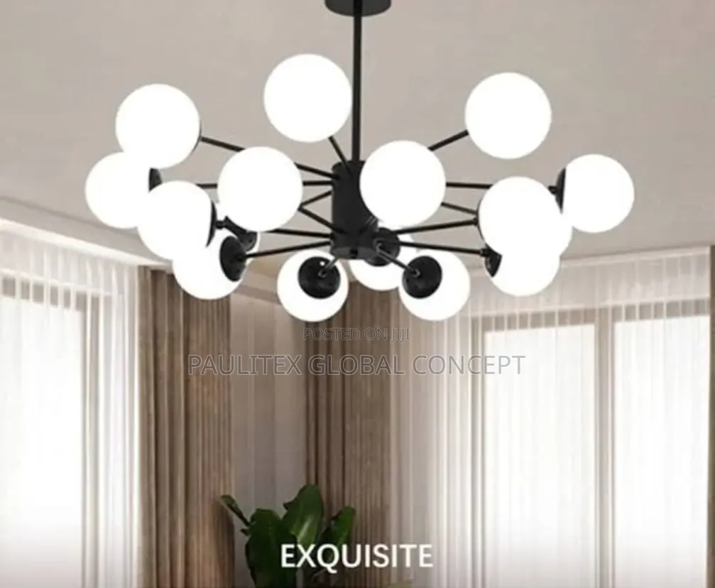 12hands Chandelier