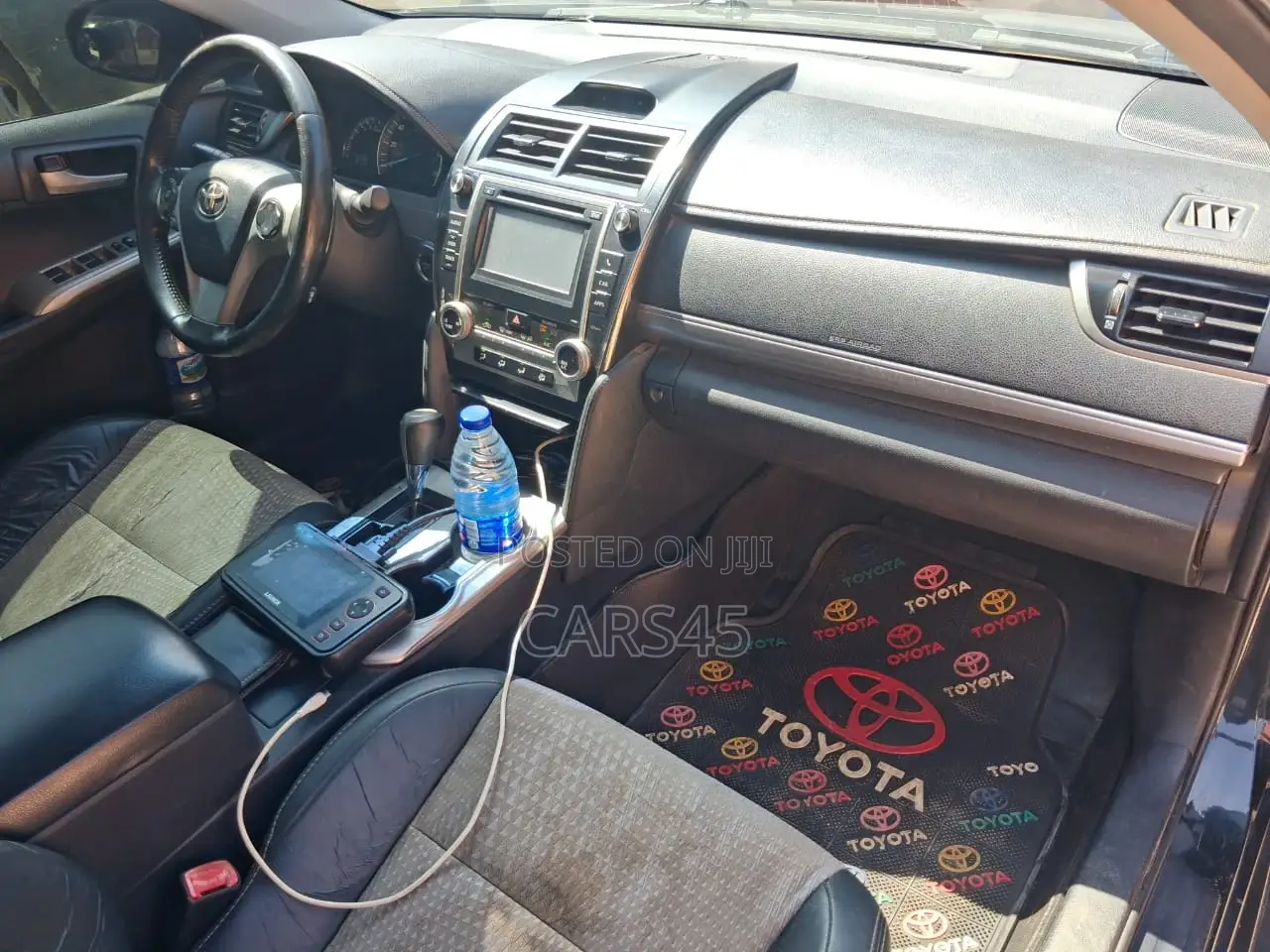 Toyota Camry 2012 Gray