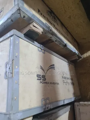2kva/24v Ss Power Inverter