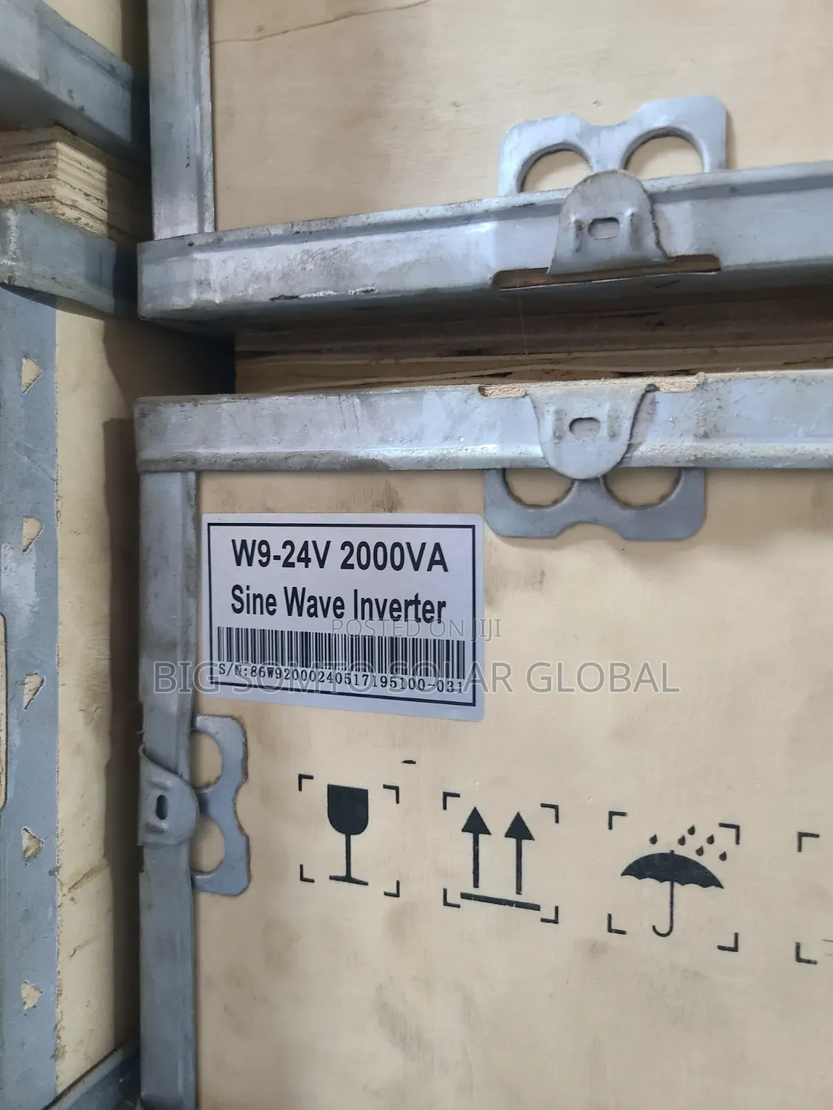 2kva/24v Ss Power Inverter