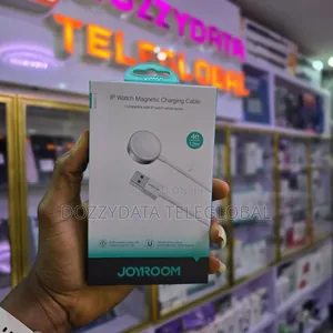 Joyroom iPhone Watch Magnetic Charging Cable