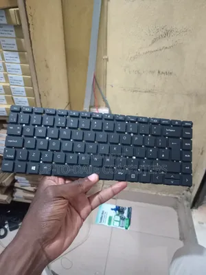 Keyboard for HP 440 G8 Uk