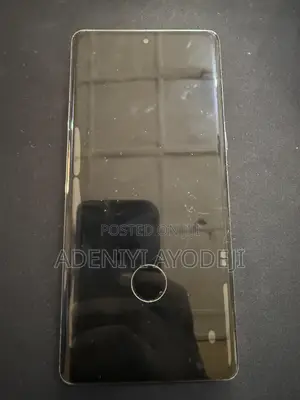 Google Pixel 7 Pro 128 GB Black
