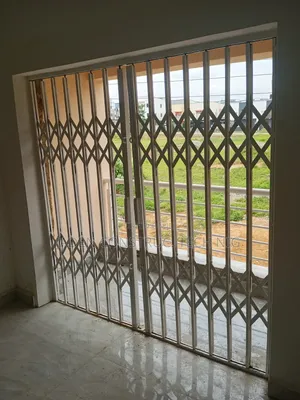 Premium Collapsible Steel Door