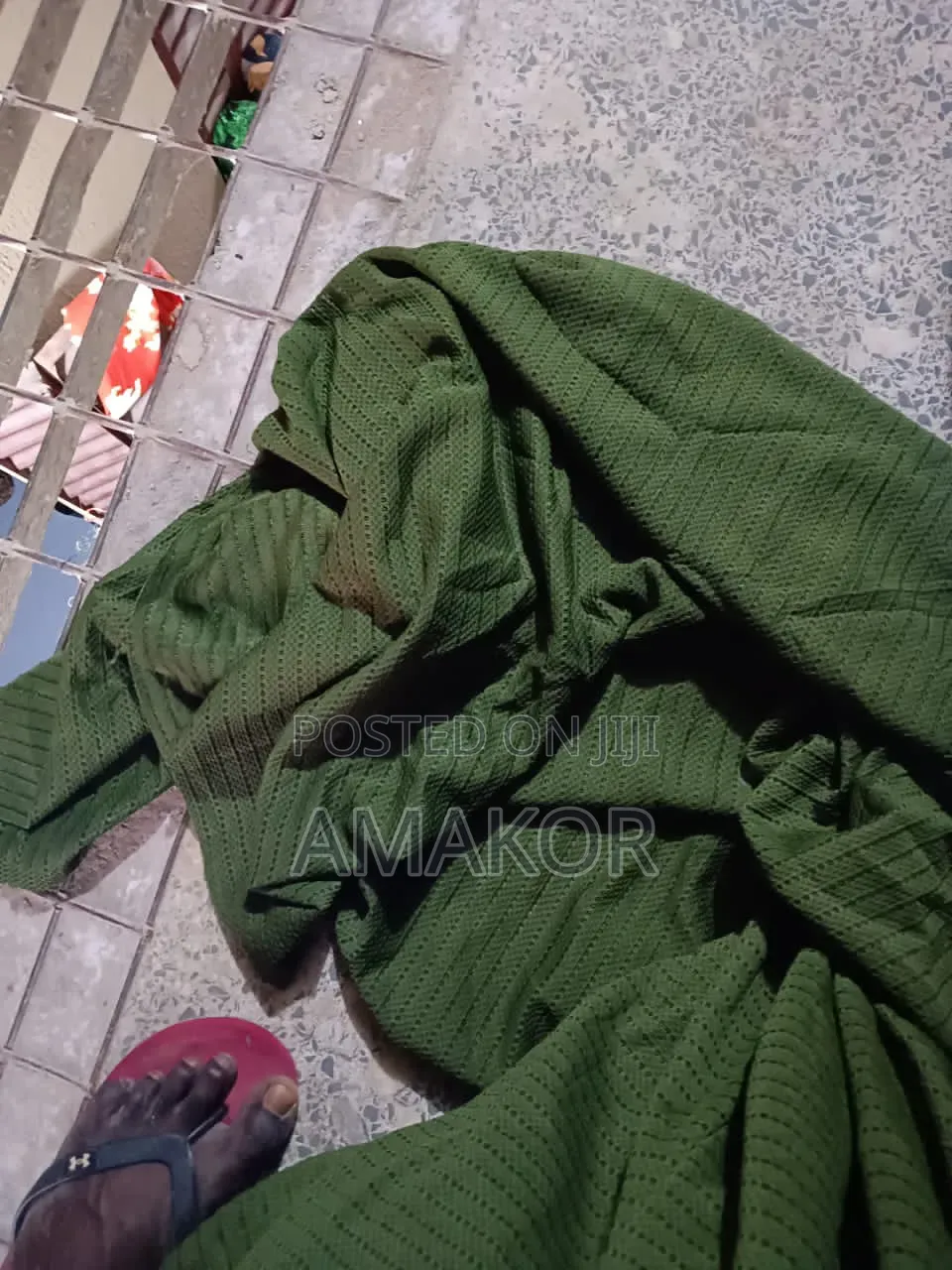 Premium Clothing Materials