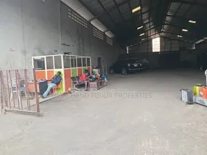 Three Bare Warehouse
