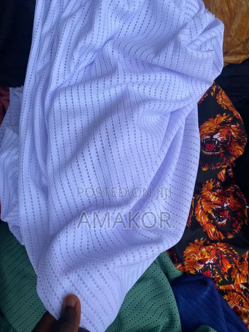 Premium Clothing Materials