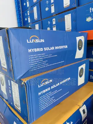 Lexsun Inverter 4.2 Kva 24v Hybrid