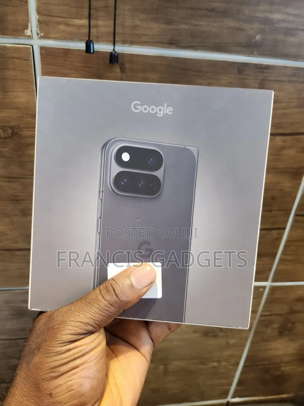New Google Pixel 11 Pro Fold 256 GB Gray