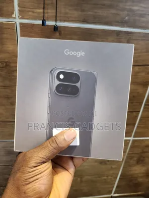 New Google Pixel 10 Pro Fold 256 GB Gray
