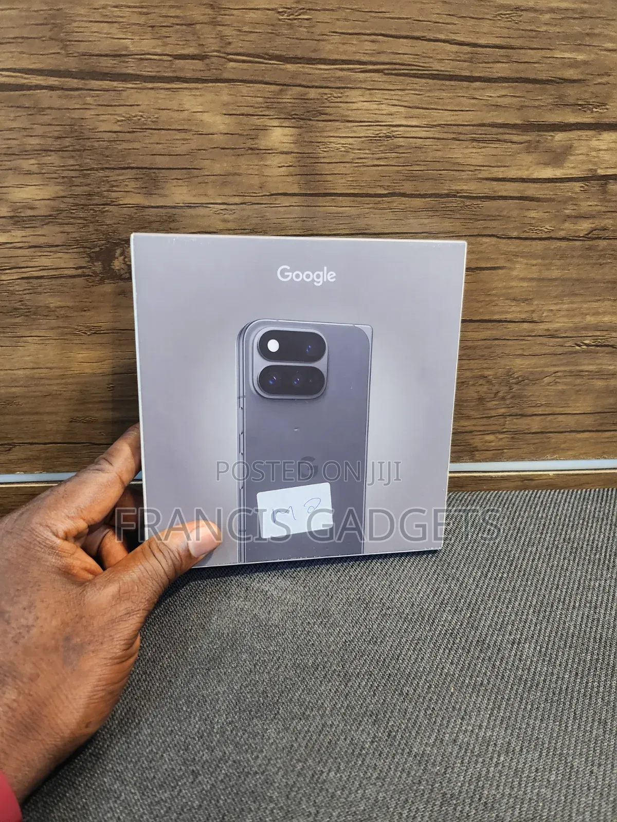 New Google Pixel 11 Pro Fold 256 GB Gray