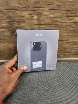 New Google Pixel 11 Pro Fold 256 GB Gray