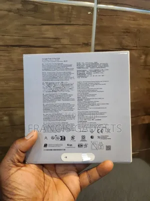 New Google Pixel 11 Pro Fold 256 GB Gray