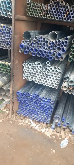 Scaffolding Pipes Galvanised Thick