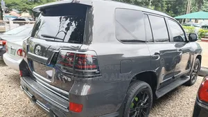 Toyota Land Cruiser 2013 White