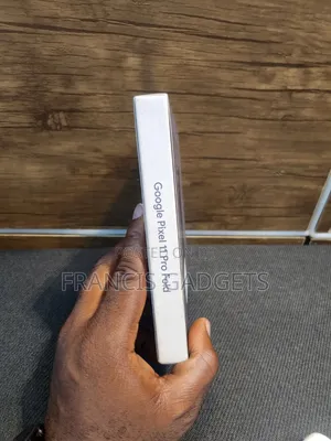 New Google Pixel 11 Pro Fold 256 GB Gray