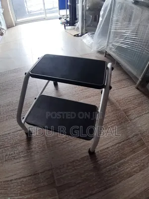 Stepping Stool Double