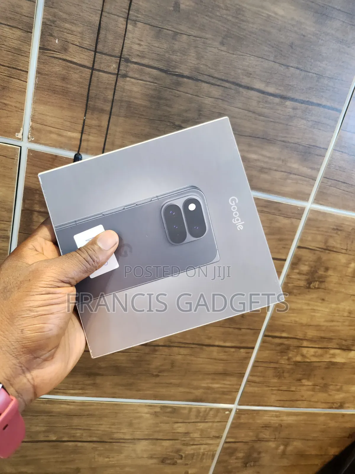 New Google Pixel 11 Pro Fold 256 GB Gray