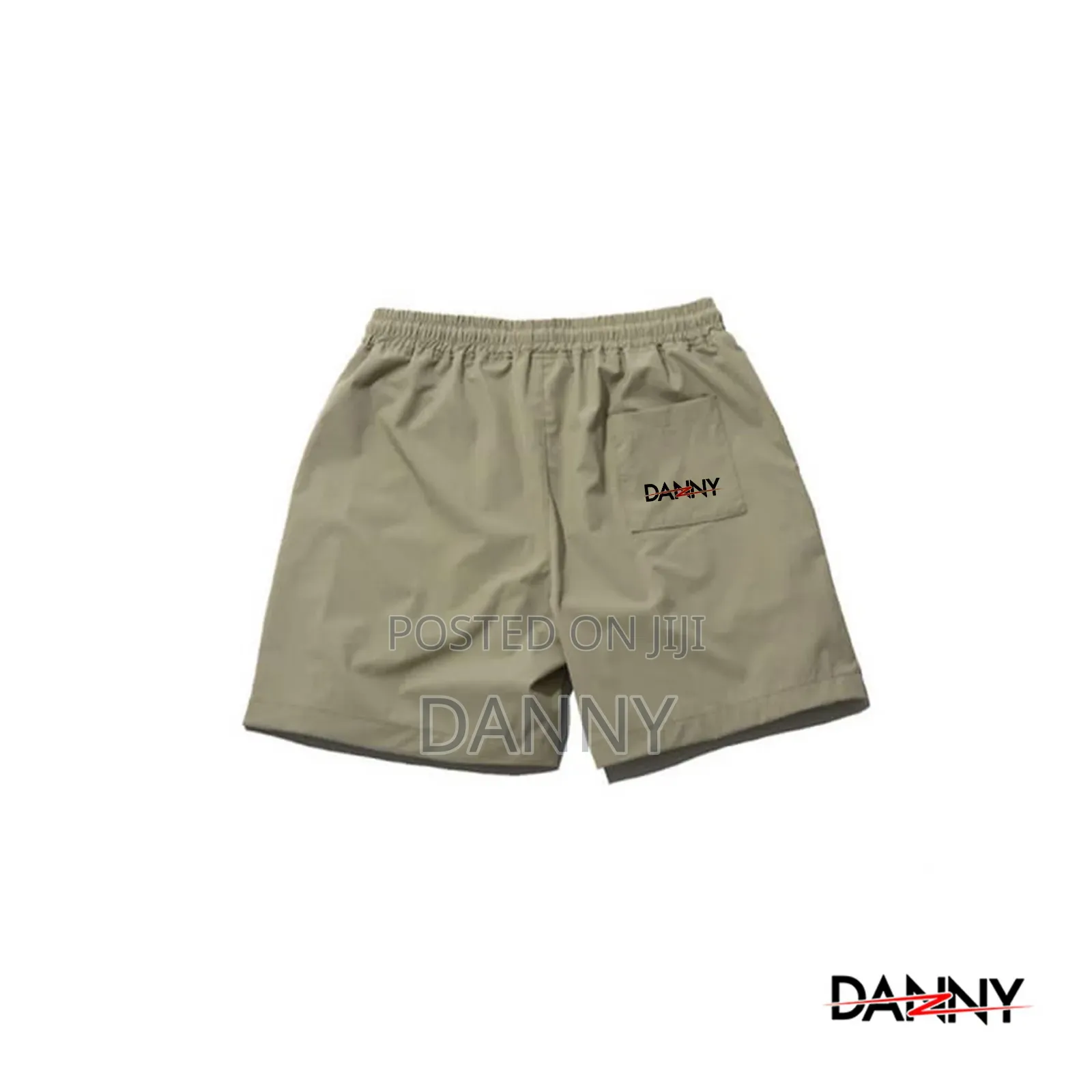Premium Nylon Shorts