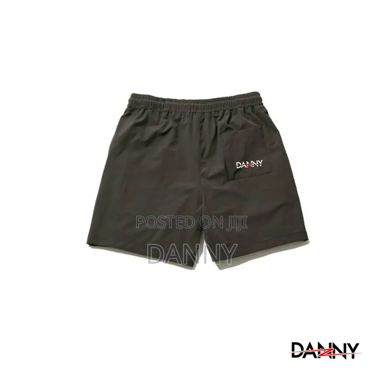 Premium Nylon Shorts