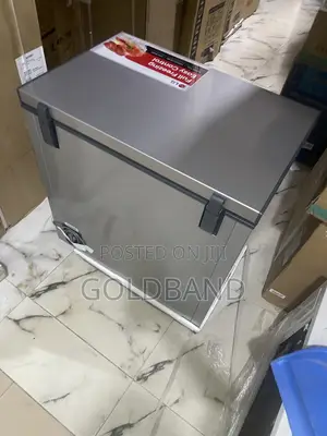 LG Chest Freezer 205R 194L – Powerful Cooling