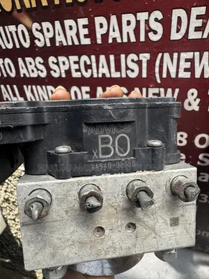 Toyota Corolla 2016–2017 ABS Brake Control Module