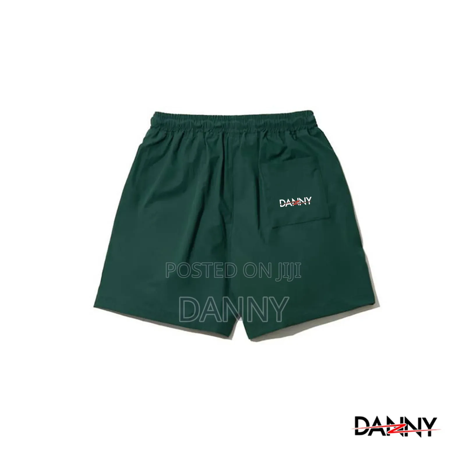 Premium Nylon Shorts