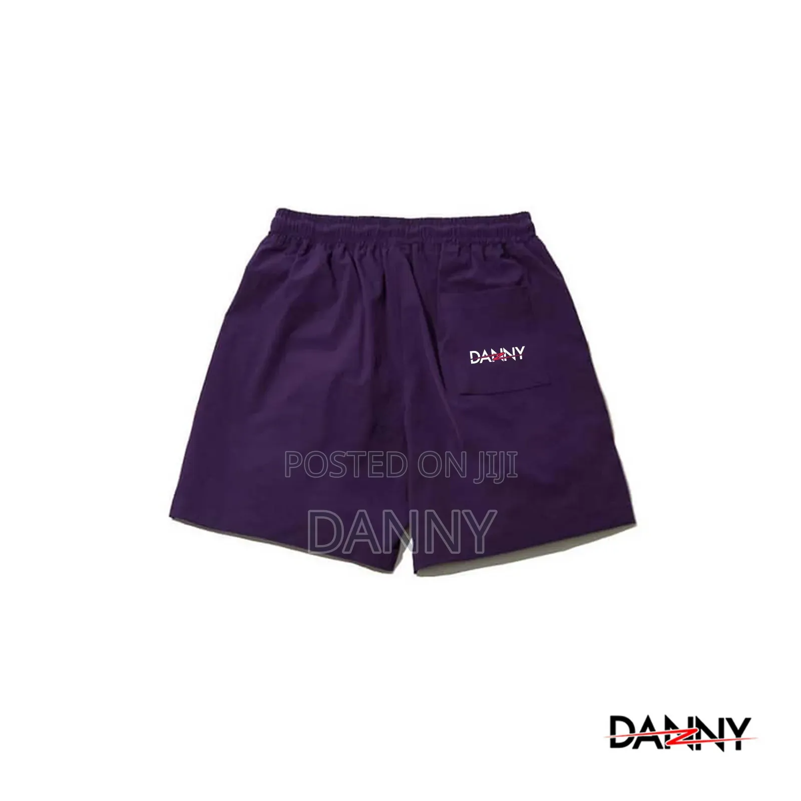 Premium Nylon Shorts