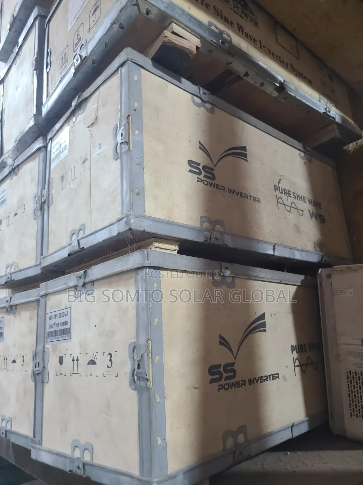 3.5kva/24v Ss Power Inverter