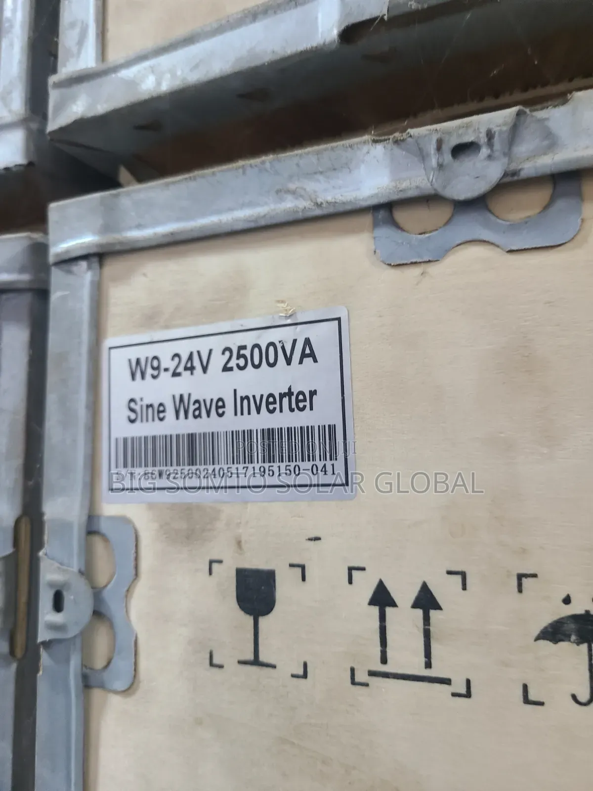 3.5kva/24v Ss Power Inverter