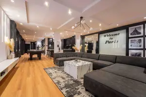 Paris — 2-Bedroom Luxury Waterfront Apartment With Private Cinema