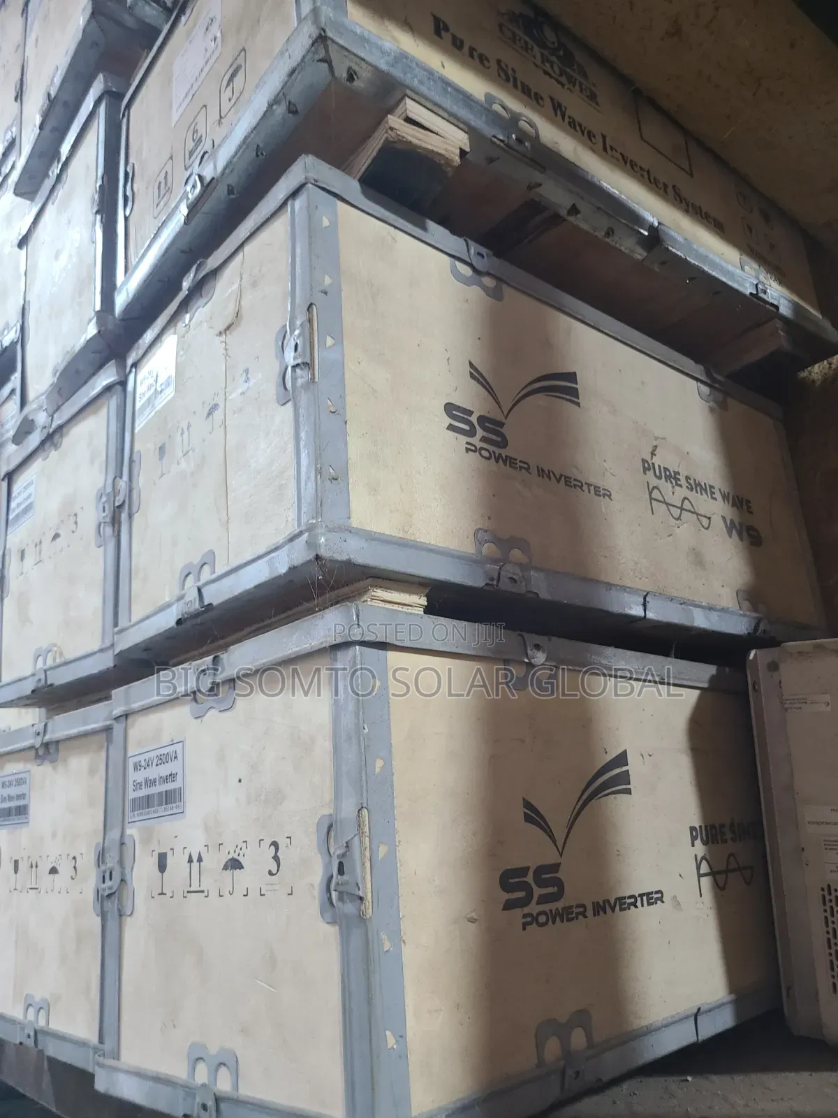 3.5kva/24v Ss Power Inverter